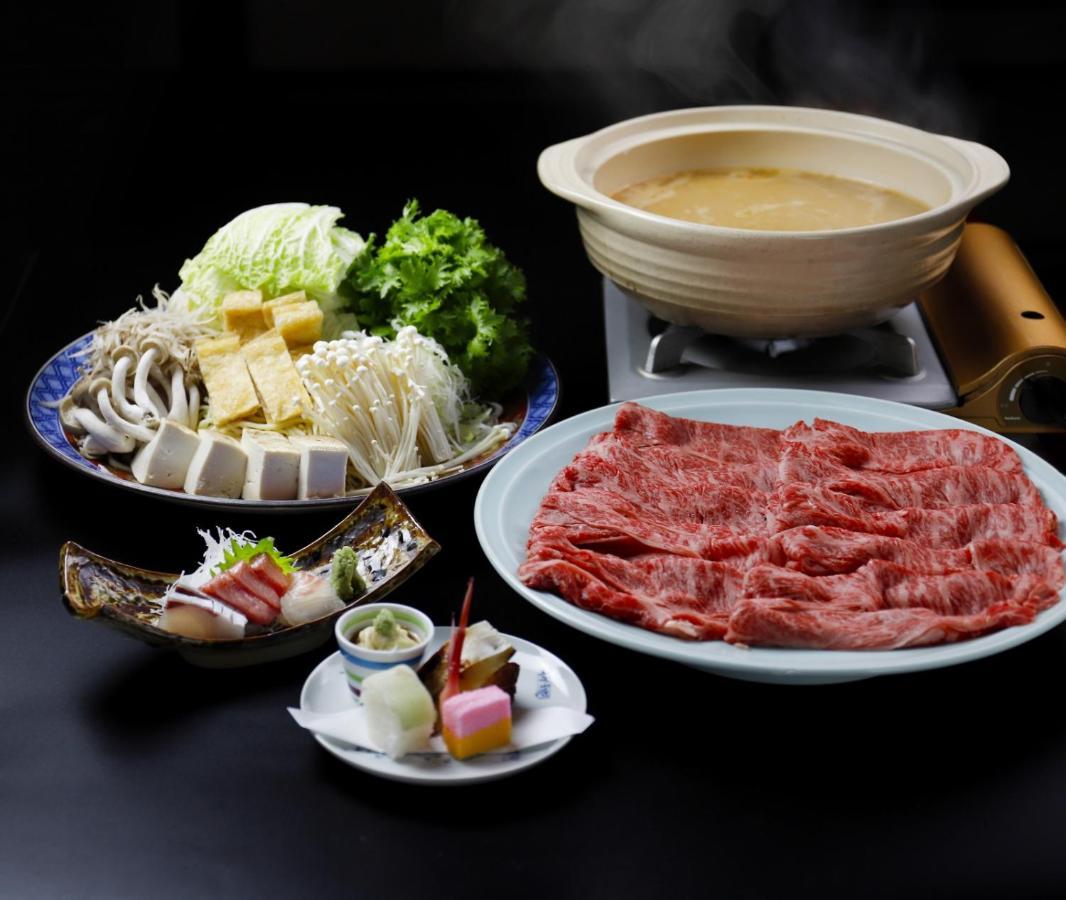 Yuno Yado Shoei Kyoto Ngoại thất bức ảnh